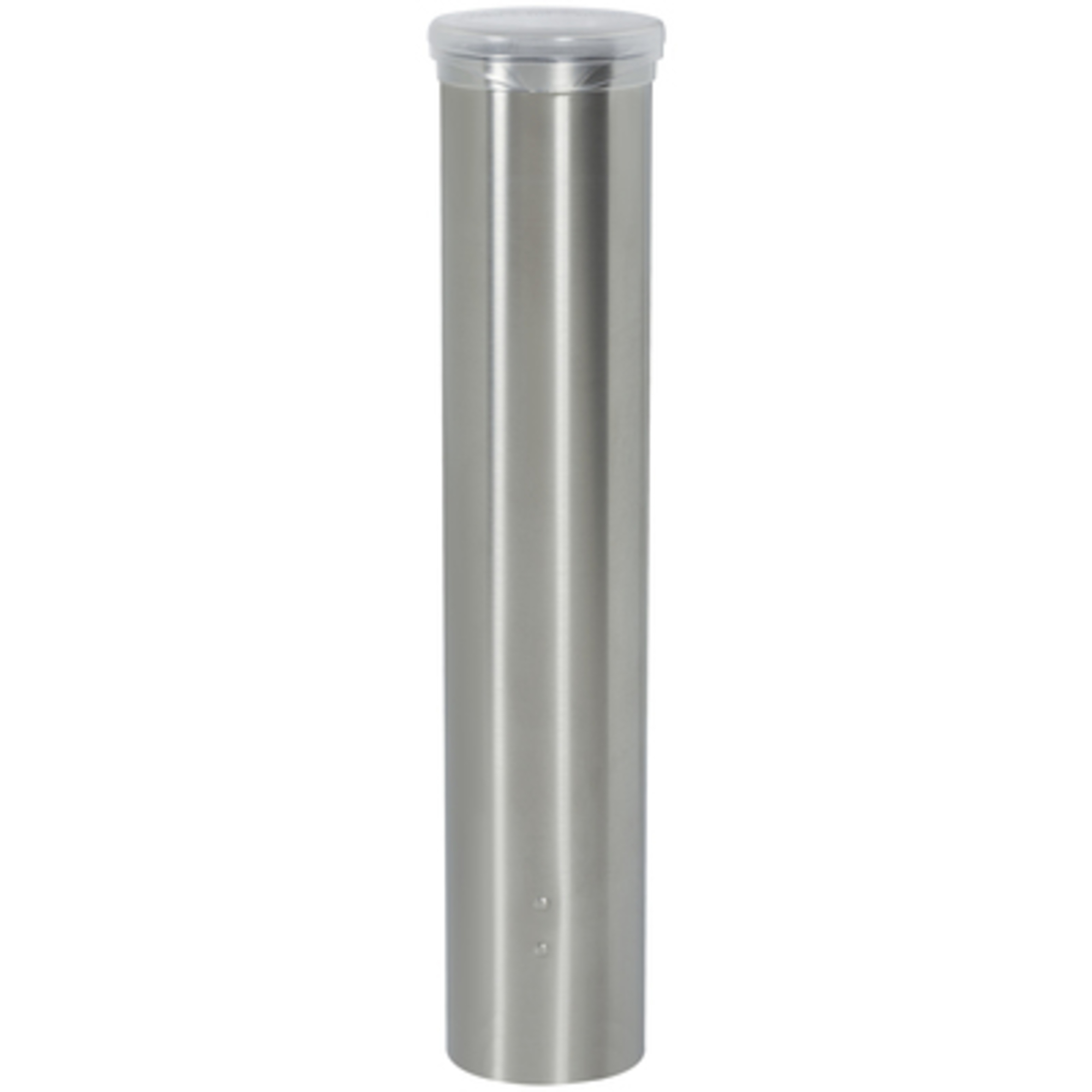 Stainless Steel Cone Cup Dispenser - 4 oz. 1/CS